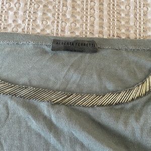 Alberta Ferretti shirt